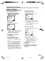 Preview for 17 page of JVC AV-1415EE Instructions Manual