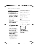 Preview for 35 page of JVC AV-1415EE Instructions Manual