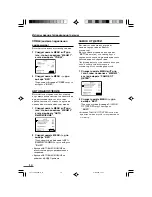 Preview for 36 page of JVC AV-1415EE Instructions Manual