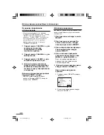 Preview for 42 page of JVC AV-1415EE Instructions Manual