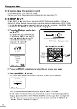 Preview for 6 page of JVC AV-1416EE Instructions Manual