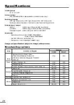 Preview for 20 page of JVC AV-1416EE Instructions Manual