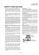 Предварительный просмотр 3 страницы JVC AV-1434EE Service Manual