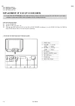 Предварительный просмотр 14 страницы JVC AV-1434EE Service Manual