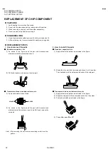 Предварительный просмотр 32 страницы JVC AV-1434EE Service Manual