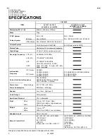 Preview for 2 page of JVC AV-1435 Service Manual