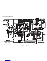 Предварительный просмотр 10 страницы JVC AV-14A14/A Schematic Diagrams