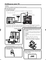 Preview for 6 page of JVC AV-14A14 Manual