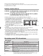 Preview for 18 page of JVC AV-14A14 Manual