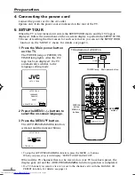 Предварительный просмотр 6 страницы JVC AV-14A16 Instructions Manual