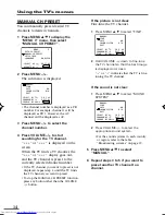 Предварительный просмотр 14 страницы JVC AV-14A16 Instructions Manual