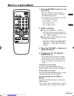 Предварительный просмотр 27 страницы JVC AV-14A16 Instructions Manual