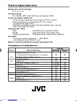 Предварительный просмотр 60 страницы JVC AV-14A16 Instructions Manual