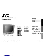 JVC AV-14A17 Instruction Manual preview