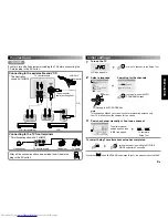 Preview for 3 page of JVC AV-14A17 Instruction Manual