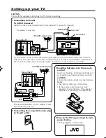 Preview for 6 page of JVC AV-14AG14 Instructions Manual