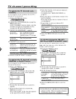 Preview for 13 page of JVC AV-14AG14 Instructions Manual