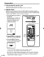 Preview for 6 page of JVC AV-14AG16, AV-14FMG6B, AV-21BM Instructions Manual