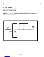 Предварительный просмотр 4 страницы JVC AV-14AM Service Manual