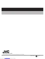 Предварительный просмотр 8 страницы JVC AV-14AT Service Manual