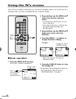 Preview for 10 page of JVC AV-14F116 Instructions Manual