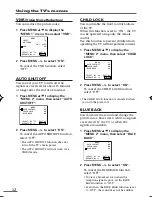 Preview for 12 page of JVC AV-14F116 Instructions Manual