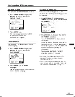 Preview for 13 page of JVC AV-14F116 Instructions Manual