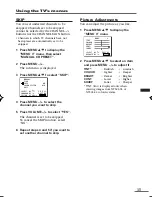 Preview for 15 page of JVC AV-14F116 Instructions Manual