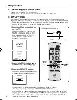 Предварительный просмотр 39 страницы JVC AV-14F116 Service Manual