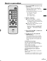 Предварительный просмотр 40 страницы JVC AV-14F116 Service Manual