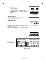 Предварительный просмотр 17 страницы JVC AV-14F13/PH Service Manual