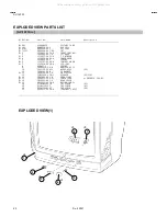 Предварительный просмотр 53 страницы JVC AV-14F13/PH Service Manual