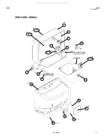 Предварительный просмотр 54 страницы JVC AV-14F13/PH Service Manual