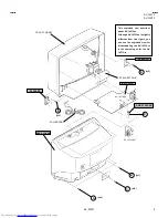 Предварительный просмотр 9 страницы JVC AV-14F13 Service Manual