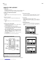 Предварительный просмотр 10 страницы JVC AV-14F13 Service Manual