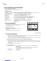 Предварительный просмотр 16 страницы JVC AV-14F13 Service Manual