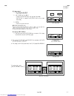 Предварительный просмотр 17 страницы JVC AV-14F13 Service Manual