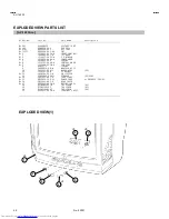 Предварительный просмотр 53 страницы JVC AV-14F13 Service Manual