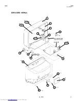 Предварительный просмотр 54 страницы JVC AV-14F13 Service Manual