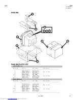 Предварительный просмотр 60 страницы JVC AV-14F13 Service Manual