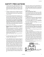 Preview for 3 page of JVC AV-14F1P(PH) Service Manual