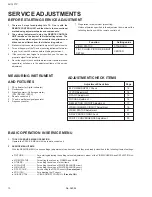 Preview for 10 page of JVC AV-14F1P(PH) Service Manual