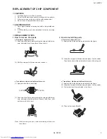 Preview for 9 page of JVC AV-14F3PX Service Manual