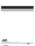 Preview for 27 page of JVC AV-14F3PX Service Manual