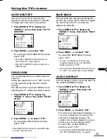 Предварительный просмотр 13 страницы JVC AV-14F43, AV-20N43, AV-21D43 Instructions Manual