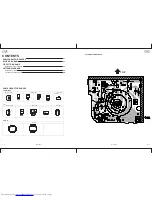 Предварительный просмотр 3 страницы JVC AV-14F43, AV-20N43, AV-21D43 Service Manual