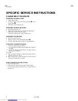 Предварительный просмотр 16 страницы JVC AV-14F43, AV-20N43, AV-21D43 Service Manual