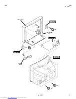 Предварительный просмотр 17 страницы JVC AV-14F43, AV-20N43, AV-21D43 Service Manual