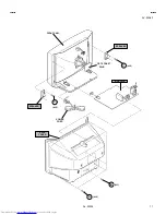 Предварительный просмотр 19 страницы JVC AV-14F43, AV-20N43, AV-21D43 Service Manual