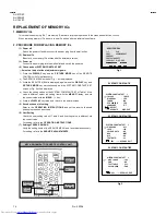 Предварительный просмотр 22 страницы JVC AV-14F43, AV-20N43, AV-21D43 Service Manual